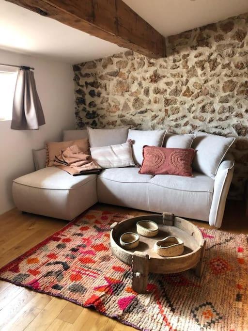 Le Loft Cosy - Centre Ville - Cadre Royal Сет Экстерьер фото