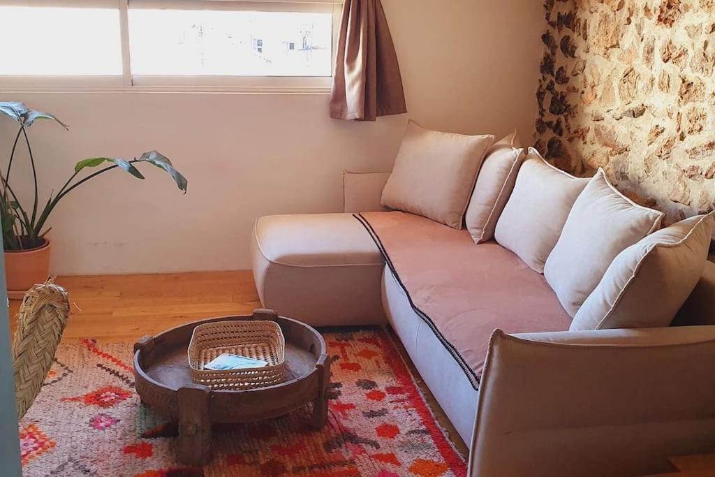 Le Loft Cosy - Centre Ville - Cadre Royal Сет Экстерьер фото